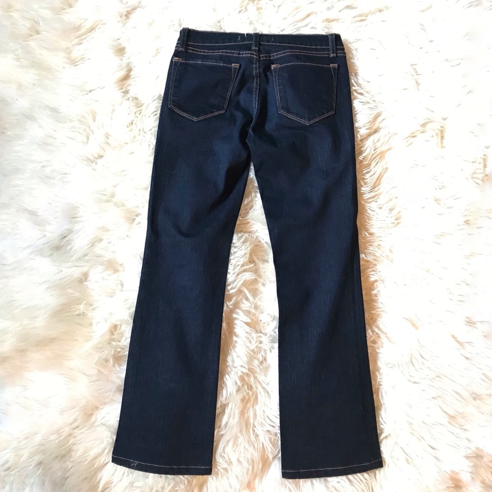 J Brand Straight Leg 805 Ink Jeans - Picture 6 of 7